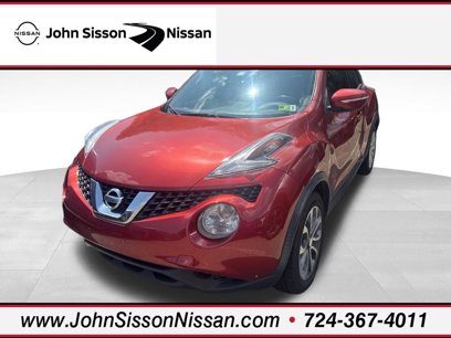 Used 2017 Nissan Juke SV