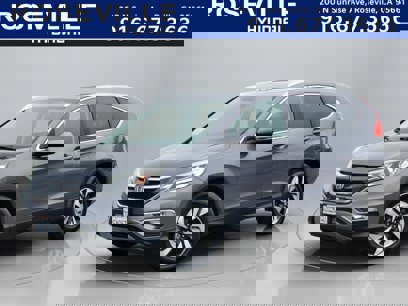Used 2015 Honda CR-V Touring