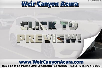 Used 2018 Toyota Corolla iM w/ Protection Package