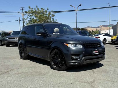 Used 2017 Land Rover Range Rover Sport HSE Dynamic
