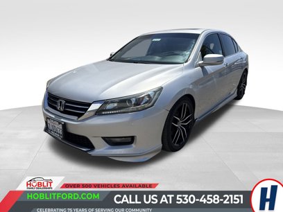 Used 2015 Honda Accord EX