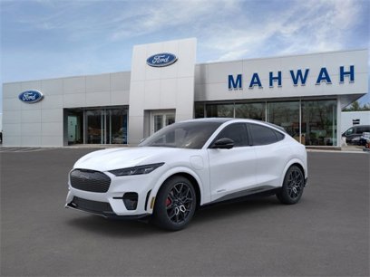 New 2025 Ford Mustang Mach-E GT
