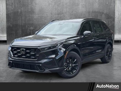 New 2026 Honda CR-V Sport-L