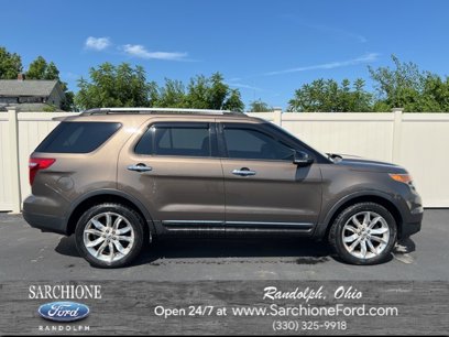 Used 2015 Ford Explorer XLT w/ Equipment Group 202B