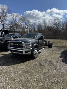 New 2024 RAM 5500 SLT w/ Quick Order Package 2YG SLT