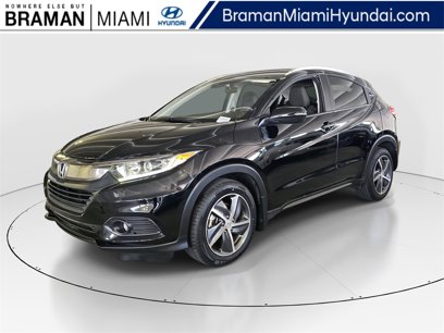 Used 2022 Honda HR-V EX