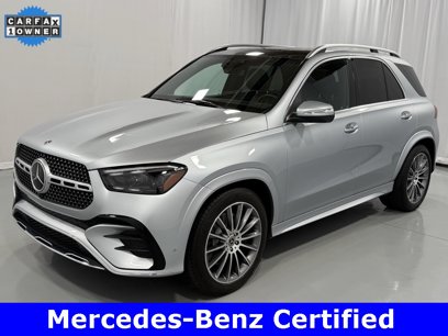 Certified 2024 Mercedes-Benz GLE 450 4MATIC