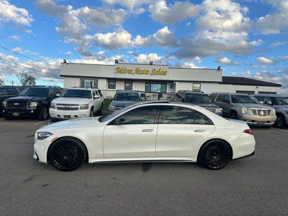 Used 2022 Mercedes-Benz S 500 4MATIC w/ AMG Line Package