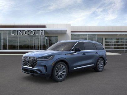 New 2025 Lincoln Aviator Reserve w/ Illumination Package