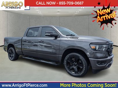 Used 2022 RAM 1500 Big Horn