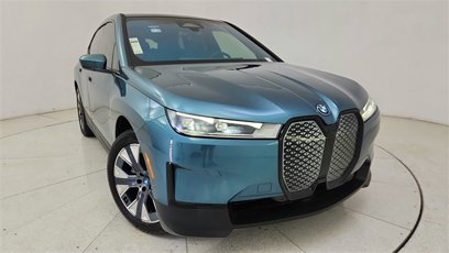 Used 2023 BMW iX xDrive50