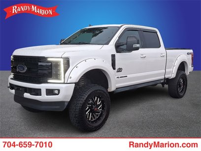 Used 2019 Ford F250 Lariat w/ Lariat Ultimate Package