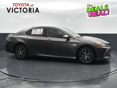 Used 2024 Toyota Camry XLE