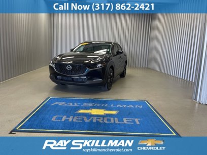 Used 2024 MAZDA CX-30 AWD 2.5 S w/ Select Sport Pkg