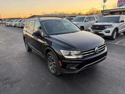 Used 2020 Volkswagen Tiguan SE
