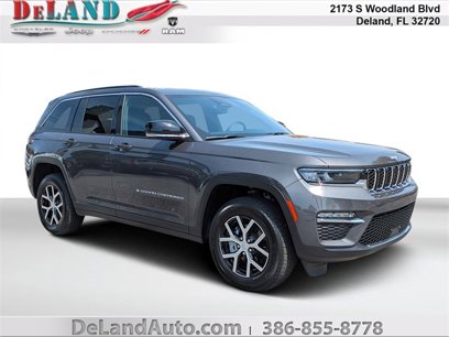 Used 2024 Jeep Grand Cherokee Limited