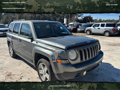 Used 2013 Jeep Patriot Sport