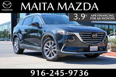 Certified 2023 MAZDA CX-9 Grand Touring