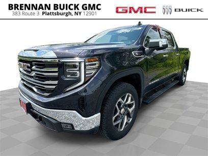 Certified 2024 GMC Sierra 1500 SLT