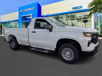 New 2025 Chevrolet Silverado 1500 W/T w/ WT Value Package