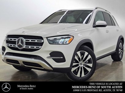 New 2025 Mercedes-Benz GLE 450 4MATIC