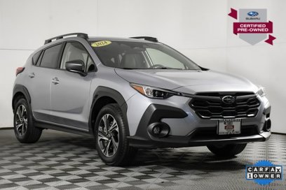 Certified 2024 Subaru Crosstrek 2.0i Premium