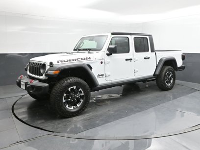 New 2025 Jeep Gladiator Rubicon