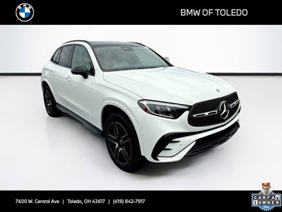 Used 2023 Mercedes-Benz GLC 300 4MATIC