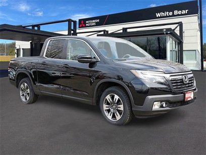 Used 2017 Honda Ridgeline RTL