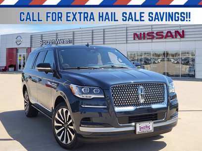 Used 2024 Lincoln Navigator L Reserve