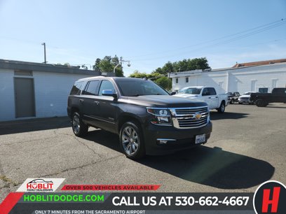 Used 2017 Chevrolet Tahoe Premier w/ Max Trailering Package