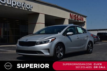 Used 2018 Kia Forte LX w/ LX Popular Package