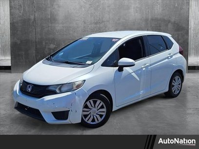 Used 2017 Honda Fit LX