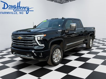 Certified 2024 Chevrolet Silverado 2500 High Country w/ High Country Premium Package