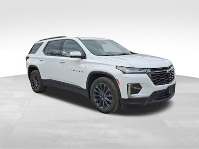 Used 2023 Chevrolet Traverse RS w/ LPO, Floor Liner Package