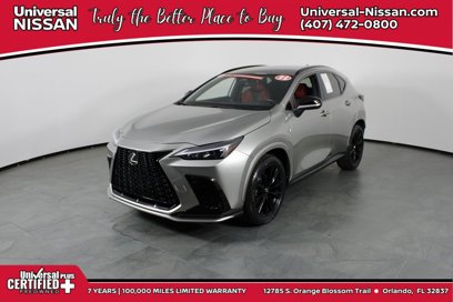 Used 2022 Lexus NX 350 F Sport