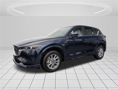 New 2025 MAZDA CX-5 AWD 2.5 S w/ Preferred Package