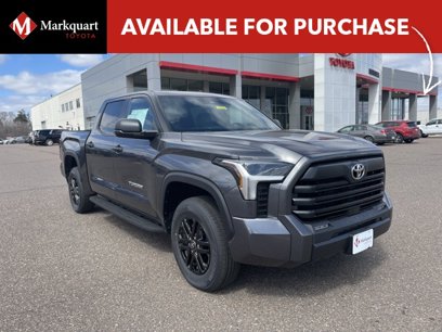 New 2025 Toyota Tundra SR5