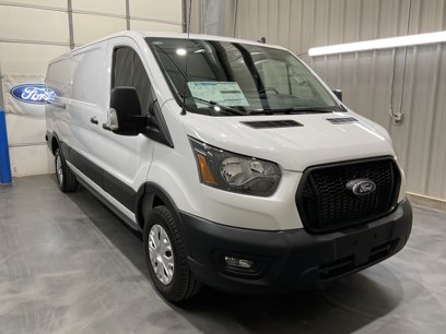 Used 2024 Ford Transit 250 Low Roof w/ Load Area Protection Package