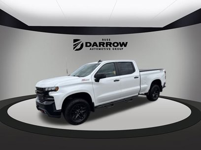 Used 2022 Chevrolet Silverado 1500 LT Trail Boss