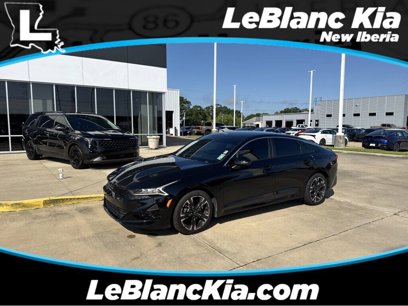 Certified 2022 Kia K5 GT-Line
