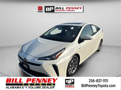 Used 2019 Toyota Prius Limited