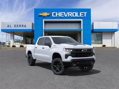 New 2025 Chevrolet Silverado 1500 LT Trail Boss w/ Convenience Package II