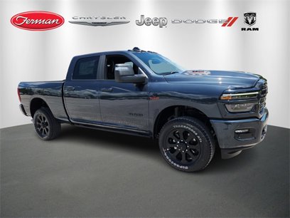 New 2025 RAM 2500 Laramie