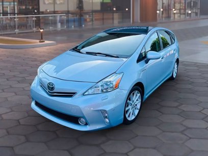 Used 2012 Toyota Prius V Two