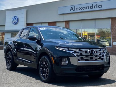 Used 2022 Hyundai Santa Cruz SEL