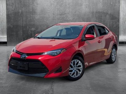 Used 2019 Toyota Corolla LE