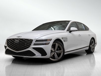 New 2025 Genesis G80 2.5T Sport Prestige