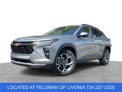 Used 2024 Chevrolet Trax LT w/ Driver Confidence Package