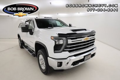 Used 2024 Chevrolet Silverado 2500 LTZ w/ LTZ Convenience Package